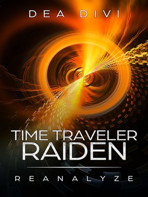 cover image of Time Traveler Raiden